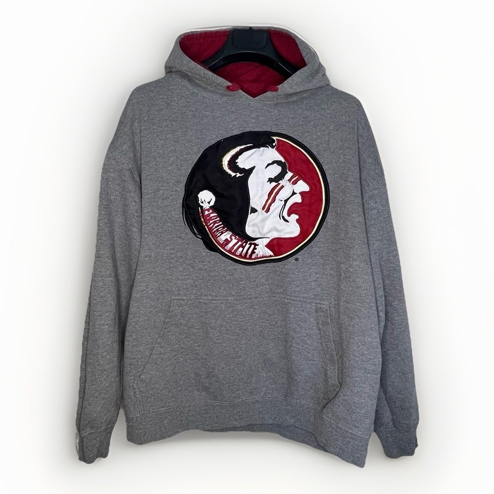 Fl State FSU Seminoles Hoodie Sweatshirt XL